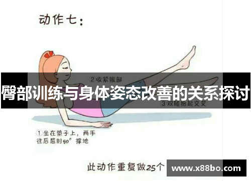 臀部训练与身体姿态改善的关系探讨